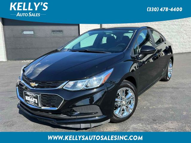 2017 Chevrolet Cruze LS