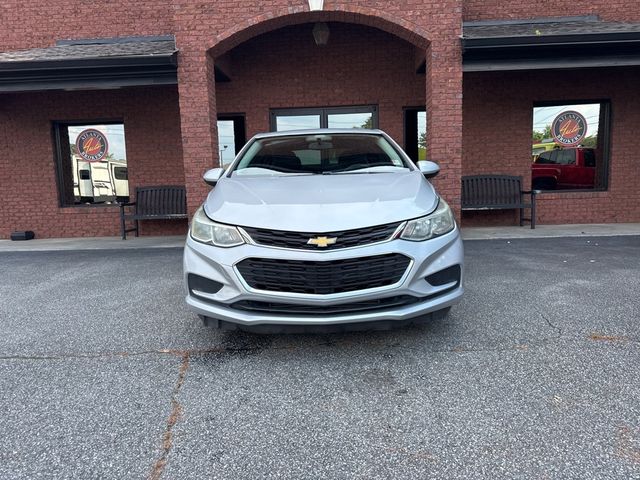 2017 Chevrolet Cruze LS