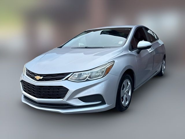 2017 Chevrolet Cruze LS
