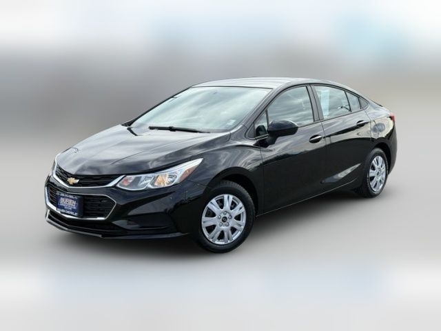 2017 Chevrolet Cruze LS