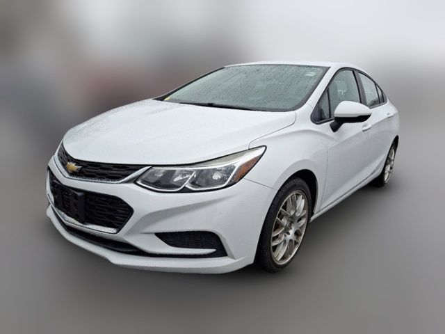 2017 Chevrolet Cruze LS