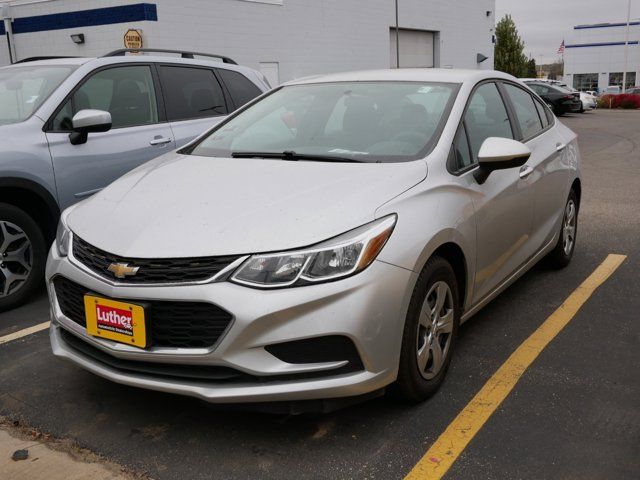 2017 Chevrolet Cruze LS