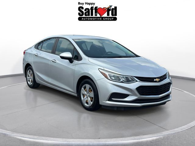 2017 Chevrolet Cruze LS