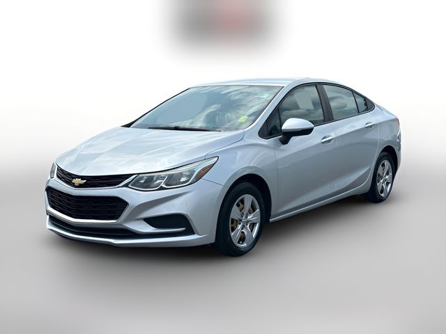 2017 Chevrolet Cruze LS