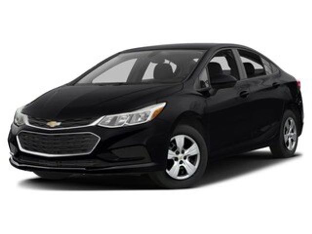 2017 Chevrolet Cruze LS