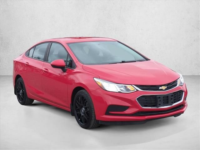 2017 Chevrolet Cruze LS