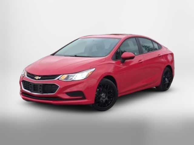 2017 Chevrolet Cruze LS