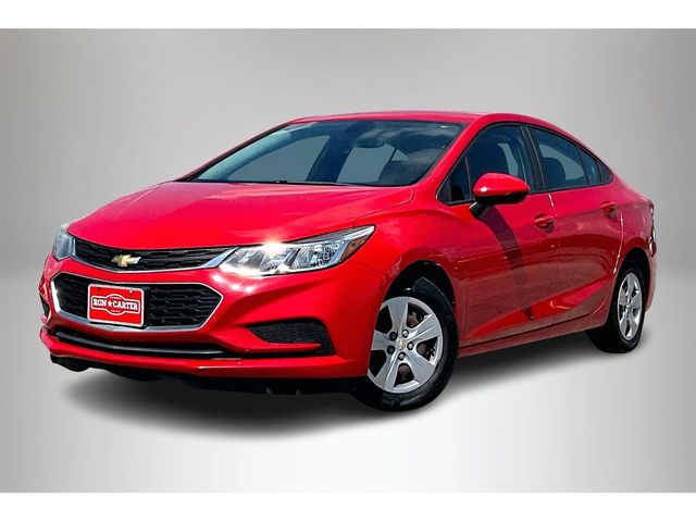 2017 Chevrolet Cruze LS