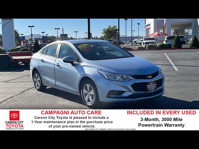 2017 Chevrolet Cruze LS