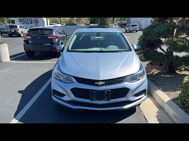 2017 Chevrolet Cruze LS