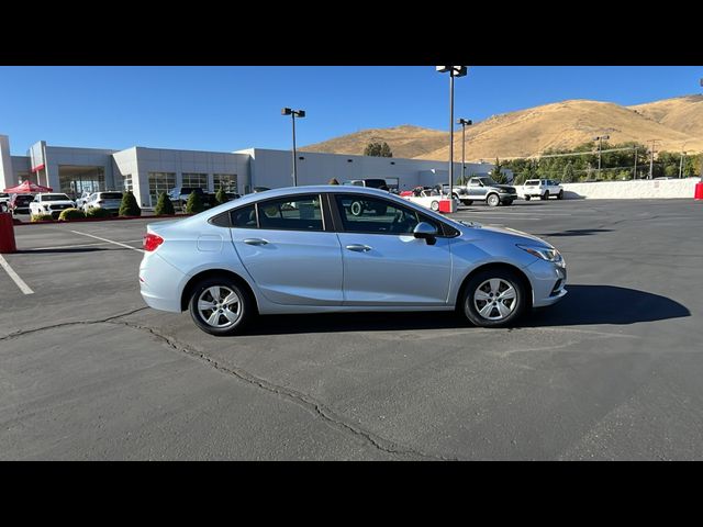 2017 Chevrolet Cruze LS