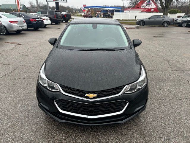 2017 Chevrolet Cruze LS