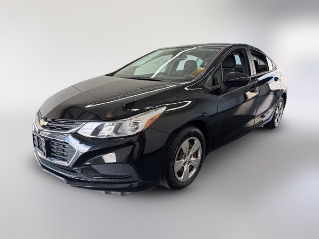 2017 Chevrolet Cruze LS