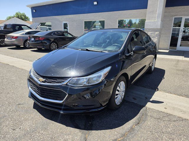 2017 Chevrolet Cruze LS