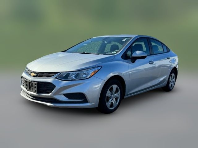 2017 Chevrolet Cruze LS