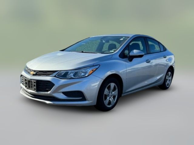 2017 Chevrolet Cruze LS