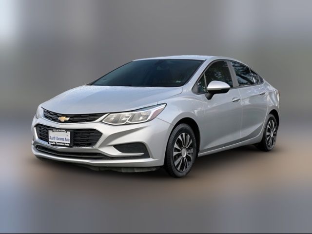 2017 Chevrolet Cruze LS