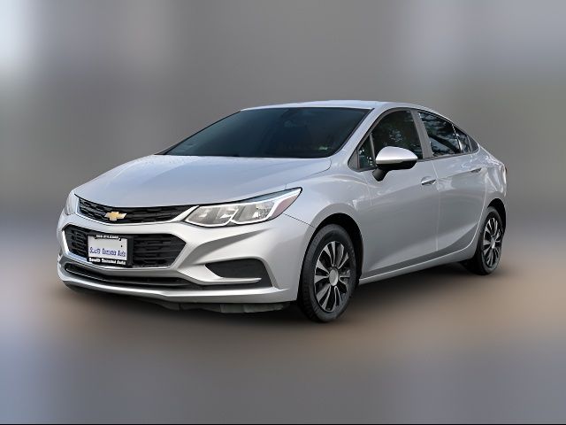 2017 Chevrolet Cruze LS