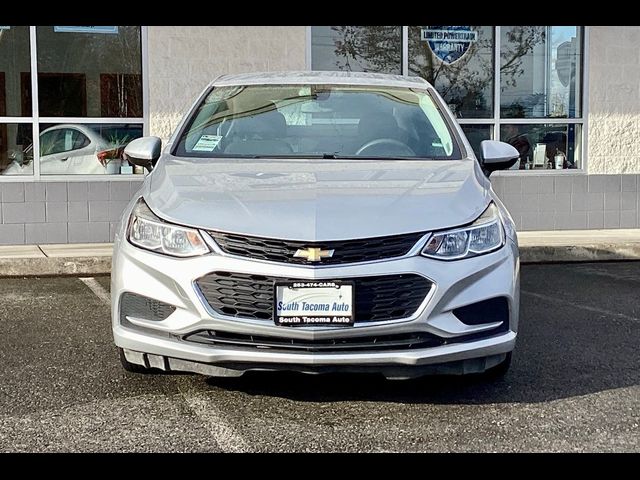 2017 Chevrolet Cruze LS