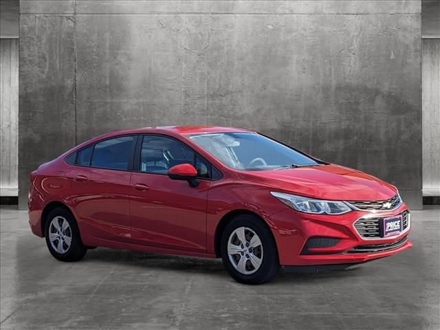 2017 Chevrolet Cruze LS