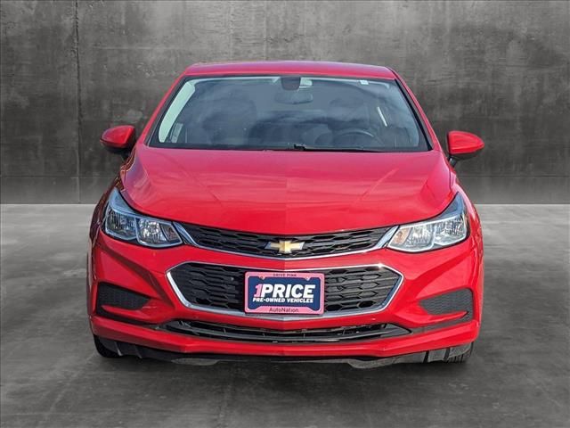 2017 Chevrolet Cruze LS