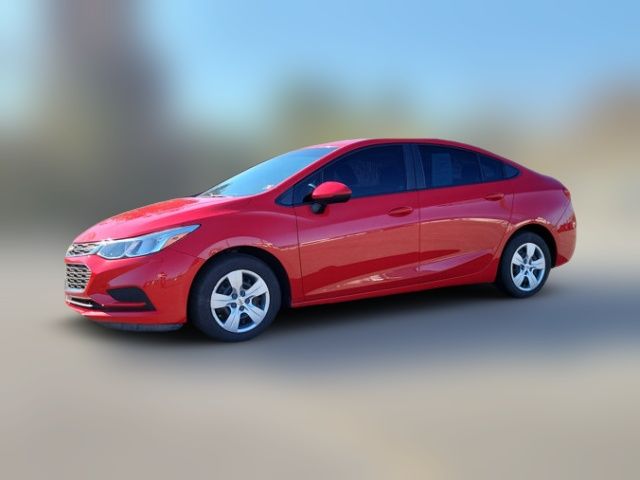 2017 Chevrolet Cruze LS