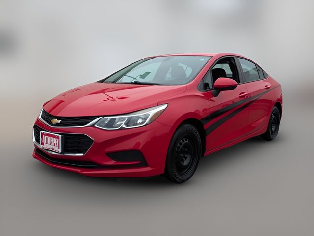 2017 Chevrolet Cruze LS