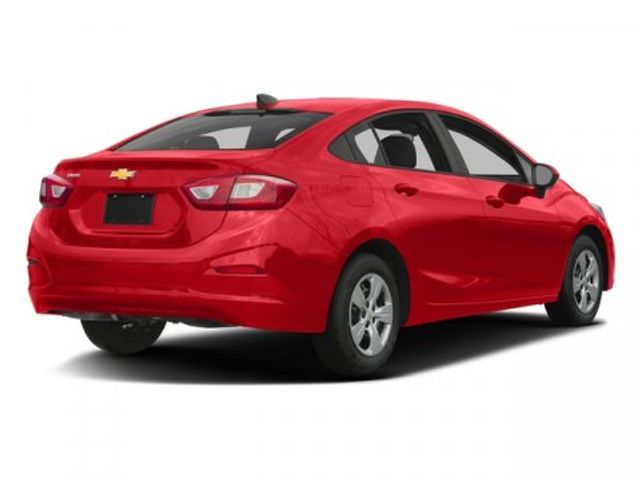 2017 Chevrolet Cruze LS