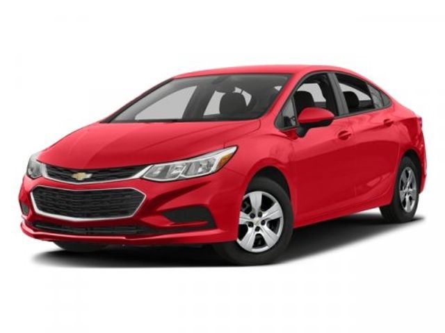 2017 Chevrolet Cruze LS