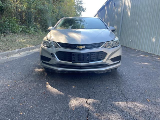 2017 Chevrolet Cruze LS