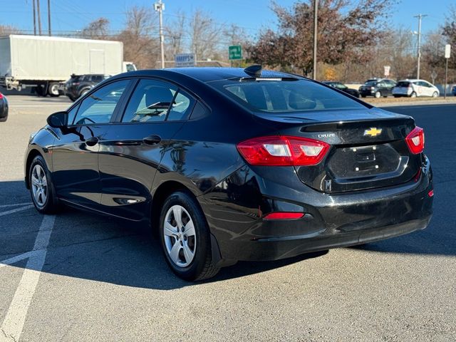 2017 Chevrolet Cruze LS