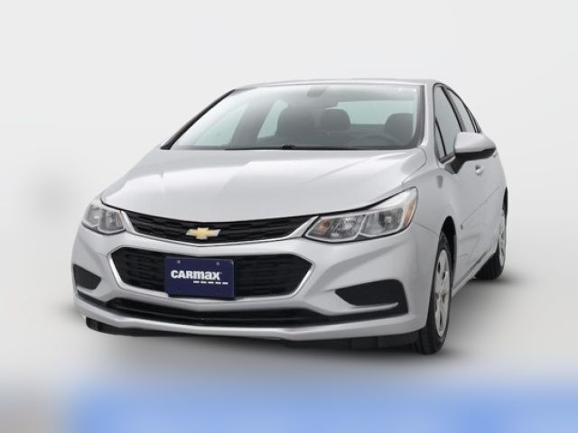 2017 Chevrolet Cruze LS