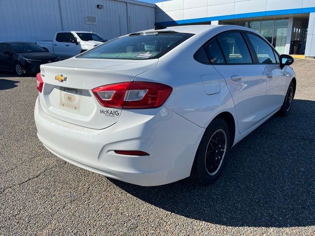 2017 Chevrolet Cruze LS