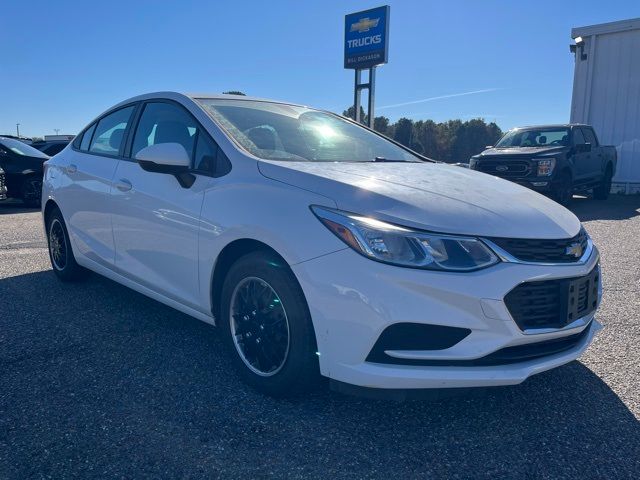 2017 Chevrolet Cruze LS