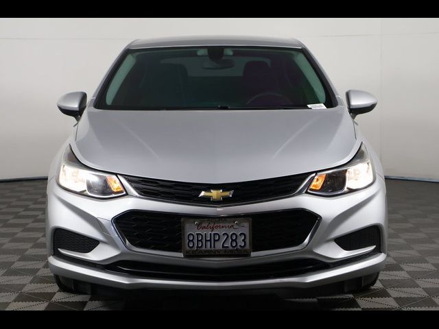 2017 Chevrolet Cruze LS