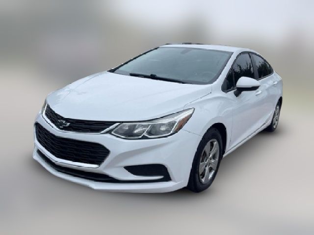 2017 Chevrolet Cruze LS