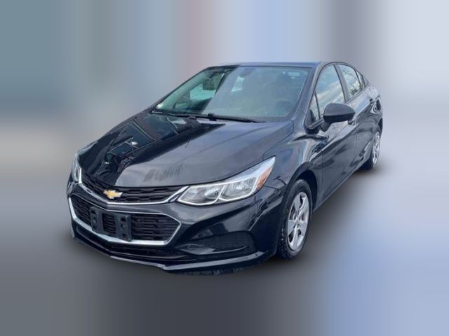 2017 Chevrolet Cruze LS