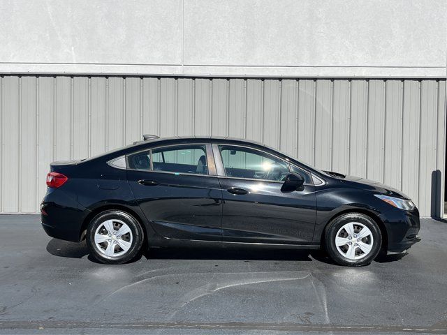2017 Chevrolet Cruze LS
