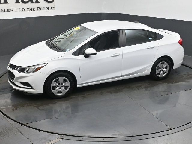 2017 Chevrolet Cruze LS