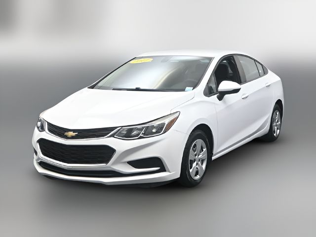 2017 Chevrolet Cruze LS