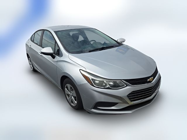2017 Chevrolet Cruze LS