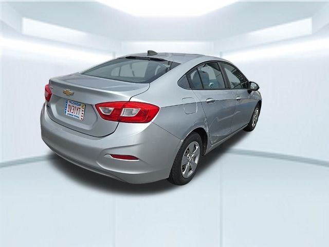 2017 Chevrolet Cruze LS