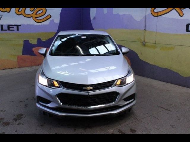 2017 Chevrolet Cruze LS