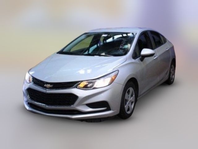 2017 Chevrolet Cruze LS