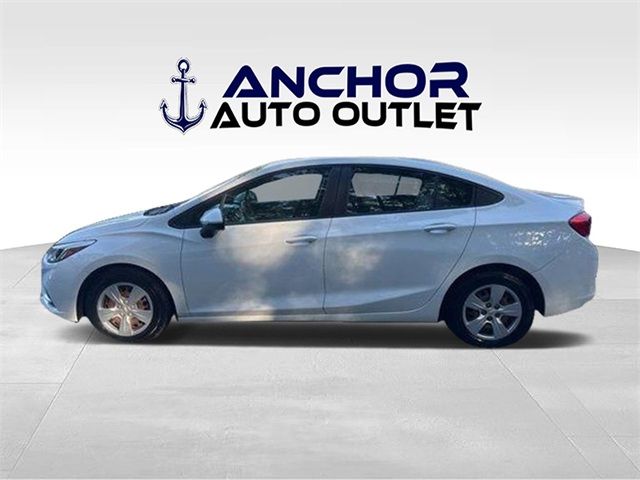 2017 Chevrolet Cruze LS