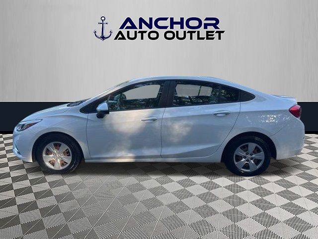 2017 Chevrolet Cruze LS