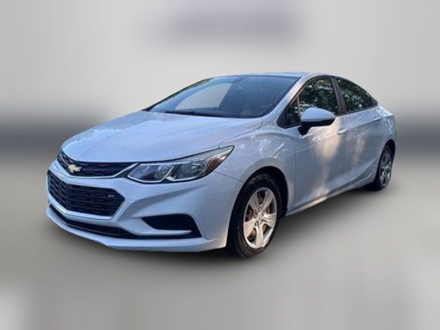 2017 Chevrolet Cruze LS