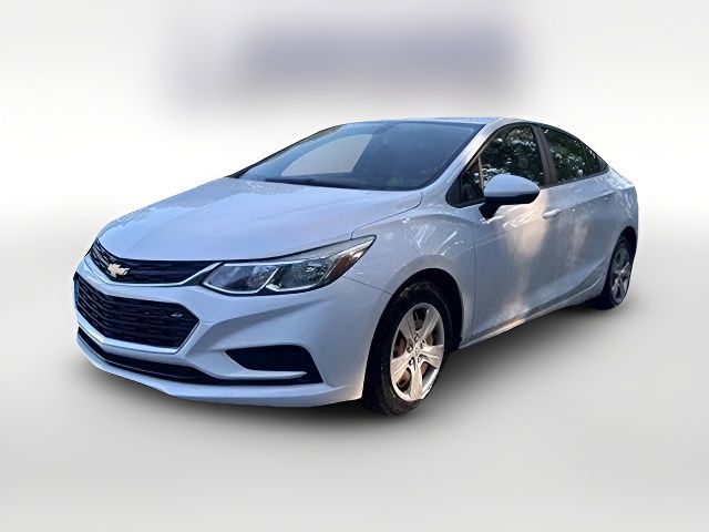 2017 Chevrolet Cruze LS