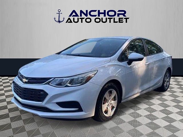 2017 Chevrolet Cruze LS