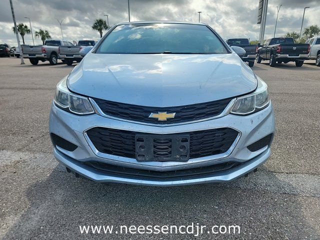 2017 Chevrolet Cruze LS